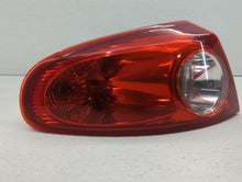 2005-2008 Suzuki Reno Tail Light Assembly Driver Left OEM P/N:E138964 Fits 2005 2006 2007 2008 OEM Used Auto Parts