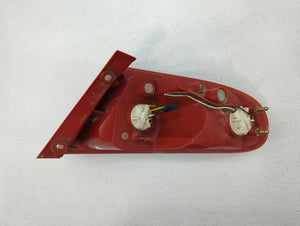 2005-2008 Suzuki Reno Tail Light Assembly Driver Left OEM P/N:E138964 Fits 2005 2006 2007 2008 OEM Used Auto Parts