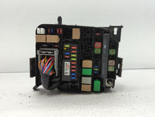 2014-2016 Hyundai Elantra Fusebox Fuse Box Panel Relay Module P/N:919503X510 91265 3X060 Fits 2014 2015 2016 OEM Used Auto Parts