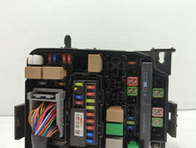 2014-2016 Hyundai Elantra Fusebox Fuse Box Panel Relay Module P/N:919503X510 91265 3X060 Fits 2014 2015 2016 OEM Used Auto Parts