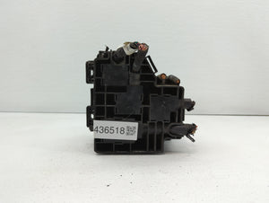 2010-2012 Hyundai Santa Fe Fusebox Fuse Box Panel Relay Module P/N:91115-2B050 91950-2B710 Fits 2010 2011 2012 OEM Used Auto Parts