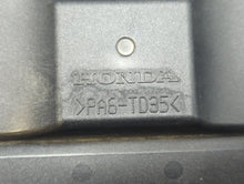 2013 Acura Tsx Engine Cover