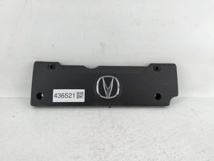 2012 Acura Tsx Engine Cover