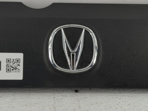 2012 Acura Tsx Engine Cover