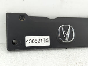 2012 Acura Tsx Engine Cover