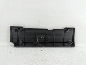 2012 Acura Tsx Engine Cover