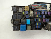 2011-2013 Mazda 3 Fusebox Fuse Box Relay Module Tipm