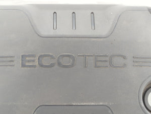 2015 Chevrolet Equinox Engine Cover