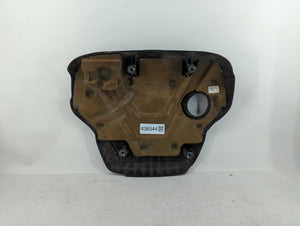 2017 Hyundai Accent Engine Cover