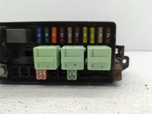 2011-2016 Mini Cooper Fusebox Fuse Box Panel Relay Module P/N:9240943-01 9240943-02 Fits 2011 2012 2013 2014 2015 2016 OEM Used Auto Parts