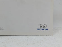 2017 Hyundai Elantra Owners Manual Book Guide OEM Used Auto Parts