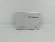 2017 Hyundai Elantra Owners Manual Book Guide OEM Used Auto Parts