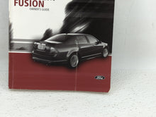 2010 Ford Fusion Owners Manual Book Guide OEM Used Auto Parts