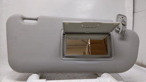 2004 Mazda 3 Sun Visor Shade Replacement Passenger Right Mirror Fits OEM Used Auto Parts - Oemusedautoparts1.com