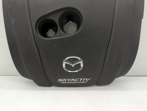 2016 Mazda 6 Engine Cover