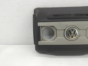 2010 Volkswagen Cc Engine Cover