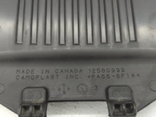 2005 Gmc Sierra 1500 Engine Cover