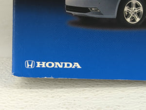 2011 Honda Odyssey Owners Manual Book Guide OEM Used Auto Parts