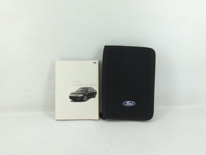 2008 Ford Taurus Owners Manual Book Guide OEM Used Auto Parts