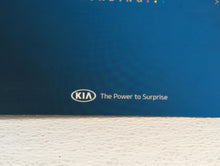 2013 Kia Forte Owners Manual Book Guide OEM Used Auto Parts