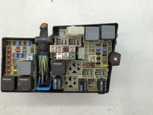 2012-2014 Ford Focus Fusebox Fuse Box Panel Relay Module P/N:AV6T-14A067-AC EV4T-14K733 Fits 2012 2013 2014 OEM Used Auto Parts