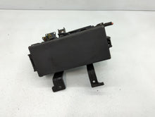 2010-2012 Ford Fusion Fusebox Fuse Box Panel Relay Module P/N:7E5T-14A003-BA AE5T-14290-E Fits 2010 2011 2012 OEM Used Auto Parts