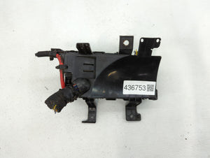 2010-2012 Ford Fusion Fusebox Fuse Box Panel Relay Module P/N:7E5T-14A003-BA AE5T-14290-E Fits 2010 2011 2012 OEM Used Auto Parts