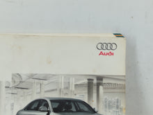 2009 Audi A4 Owners Manual Book Guide OEM Used Auto Parts