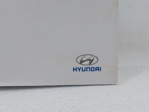 2017 Hyundai Elantra Owners Manual Book Guide OEM Used Auto Parts