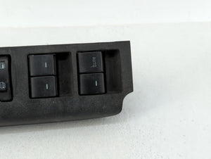 2008-2012 Ford Escape Master Power Window Switch Replacement Driver Side Left P/N:8L8T-14540-ABW 8L8T-14540-ACW Fits OEM Used Auto Parts