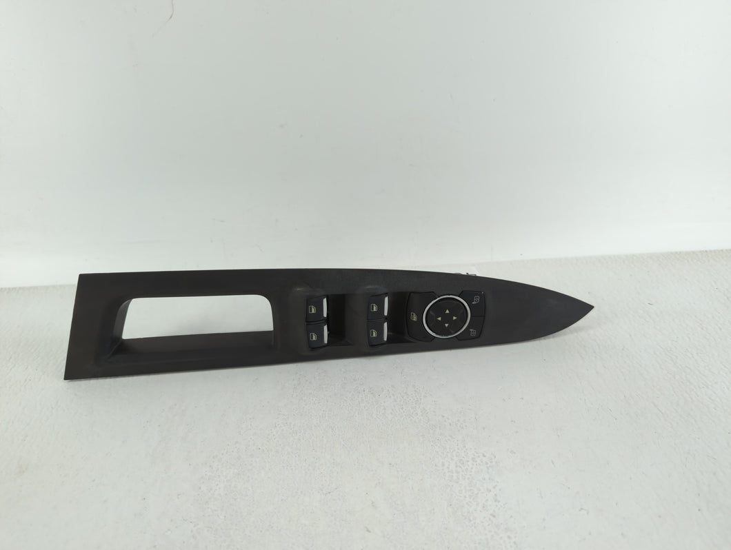 2013-2020 Ford Fusion Master Power Window Switch Replacement Driver Side Left P/N:DG9T-14540-ABW DG9T-14540-ACW Fits OEM Used Auto Parts