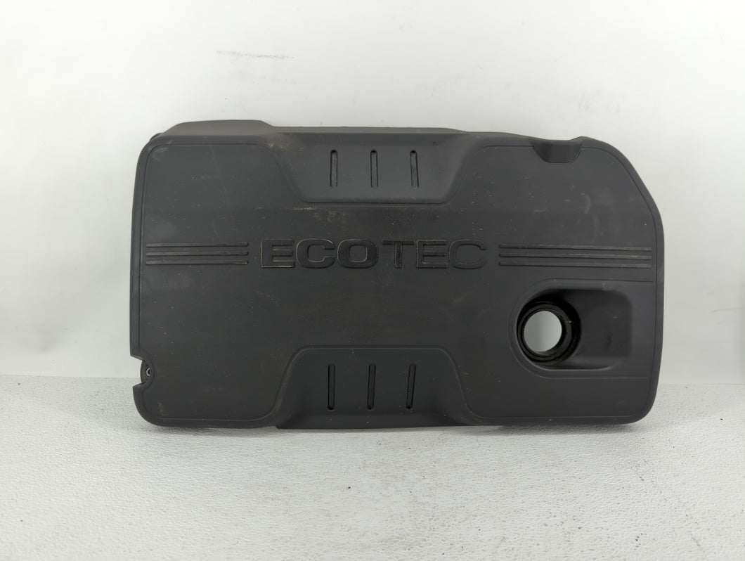 2012 Buick Verano Engine Cover