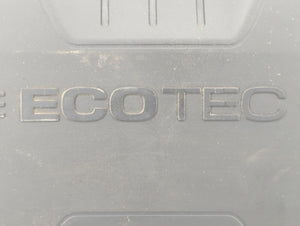 2012 Buick Verano Engine Cover