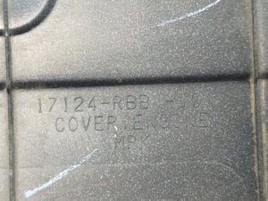 2008 Acura Tsx Engine Cover