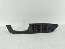 2010-2017 Chevrolet Equinox Master Power Window Switch Replacement Driver Side Left P/N:20317599 25983673 Fits OEM Used Auto Parts