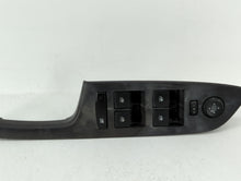 2010-2017 Chevrolet Equinox Master Power Window Switch Replacement Driver Side Left P/N:20317599 25983673 Fits OEM Used Auto Parts