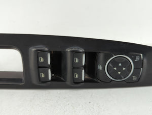 2013-2020 Ford Fusion Master Power Window Switch Replacement Driver Side Left P/N:DG9T-14540-ABW DG9T-14540-ACW Fits OEM Used Auto Parts