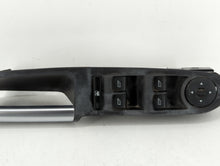 2012-2018 Ford Focus Master Power Window Switch Replacement Driver Side Left P/N:BM5T-14A132-AB BM5T-14A132-AA Fits OEM Used Auto Parts