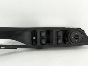 2012-2018 Ford Focus Master Power Window Switch Replacement Driver Side Left P/N:BM5T-14A132-AB BM5T-14A132-AA Fits OEM Used Auto Parts