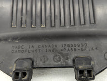 2005 Chevrolet Tahoe Engine Cover