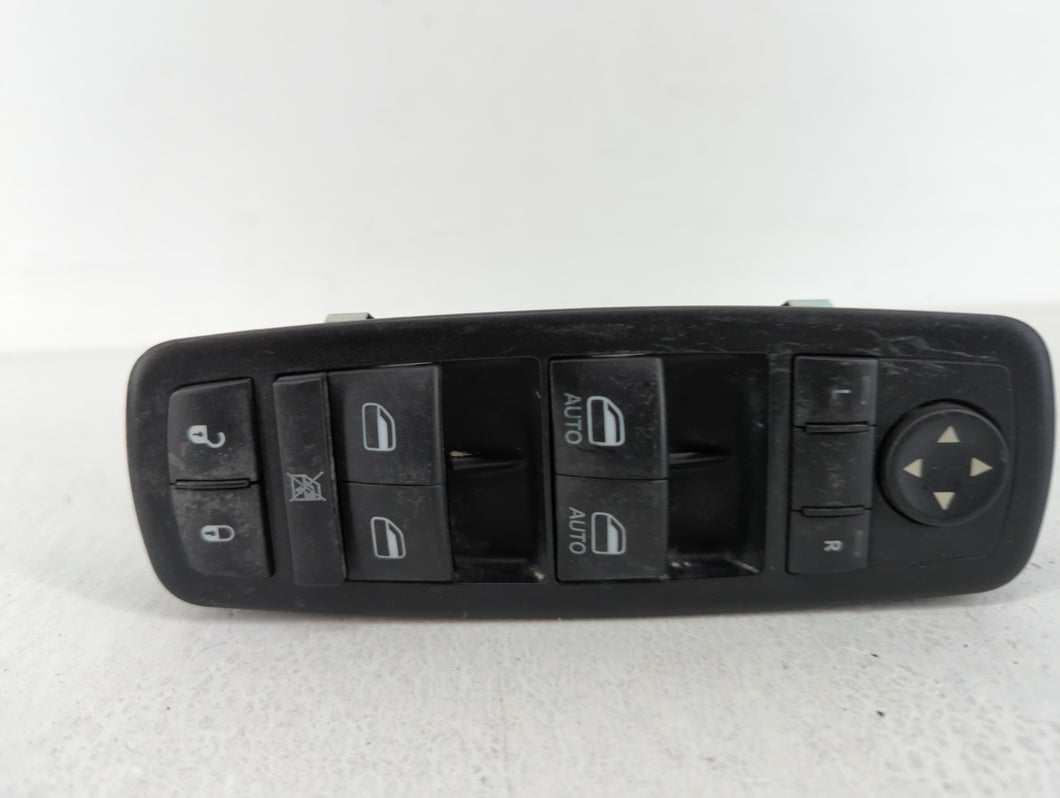 2012-2016 Chrysler Town & Country Master Power Window Switch Replacement Driver Side Left P/N:68298871AA Fits OEM Used Auto Parts