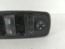 2012-2016 Chrysler Town & Country Master Power Window Switch Replacement Driver Side Left P/N:68298871AA Fits OEM Used Auto Parts