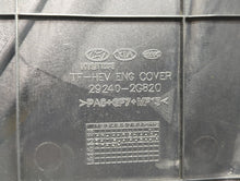 2013 Hyundai Sonata Engine Cover