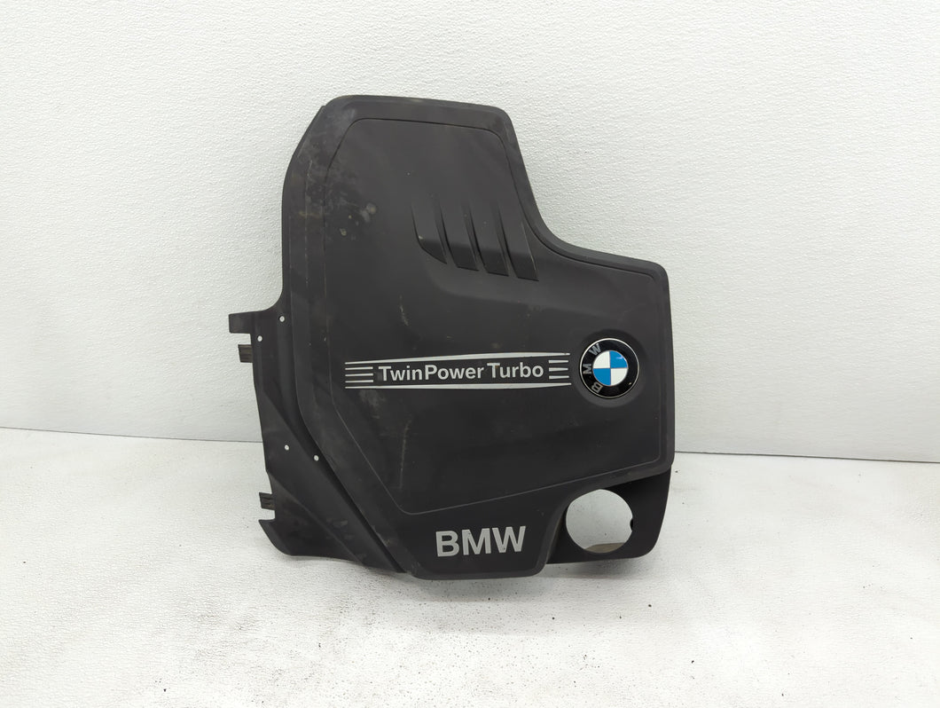 2013 Bmw 328i Engine Cover