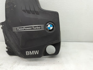 2013 Bmw 328i Engine Cover