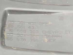 2020 Chevrolet Trax Engine Cover