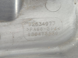 2011 Chevrolet Equinox Engine Cover