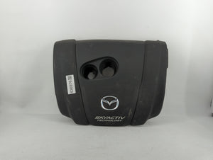 2014 Mazda 3 Engine Cover