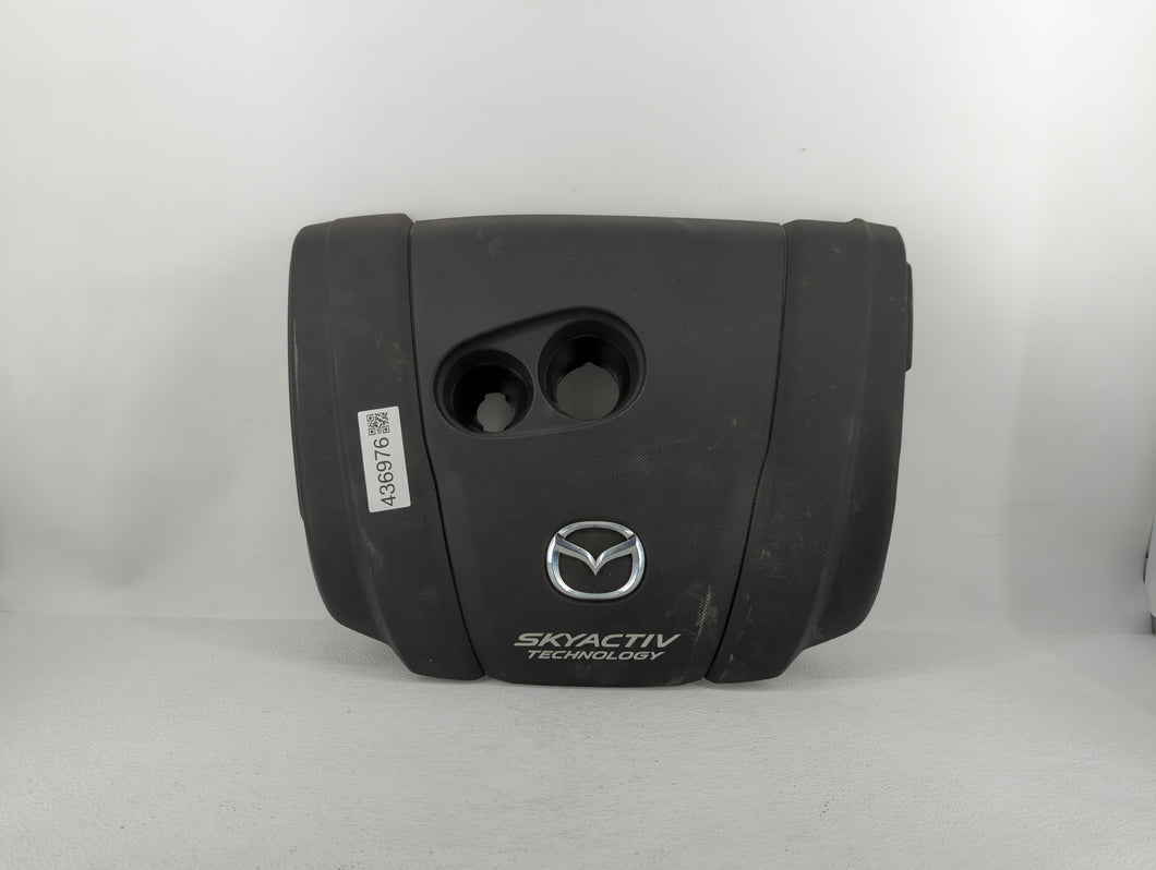 2014 Mazda 3 Engine Cover