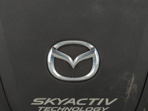 2014 Mazda 3 Engine Cover